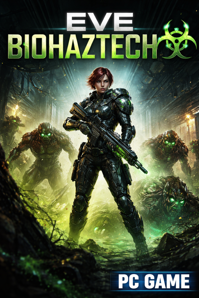 Game Evebiohaztech PC