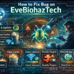 How to Fix Bug on EveBiohazTech