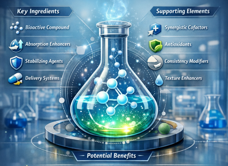 Ingredients in Xizdouyriz0