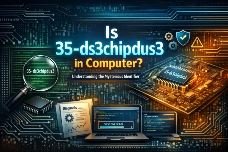 Is 35-ds3chipdus3 in Computer