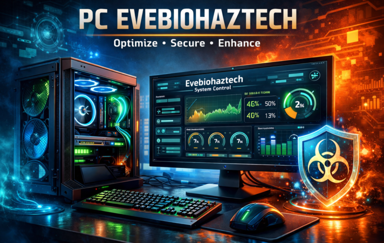 PC Evebiohaztech