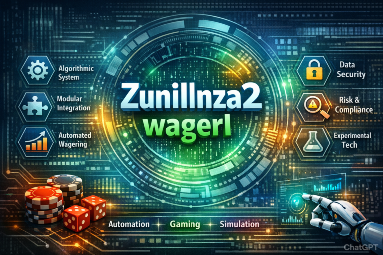 Zunillnza2 Wagerl: Complete Guide, Features & Benefits