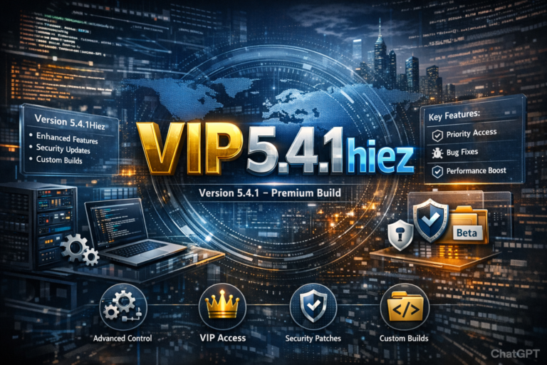 vip5.4.1hiez