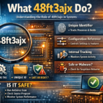 what 48ft3ajx do
