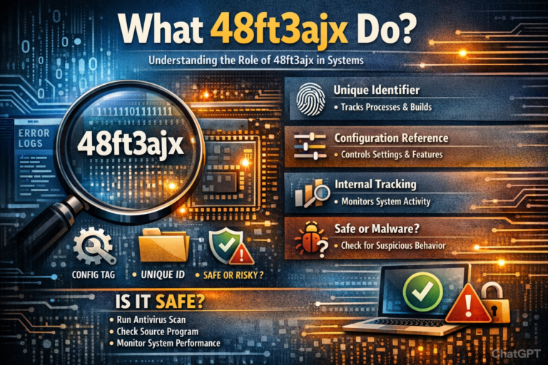 what 48ft3ajx do