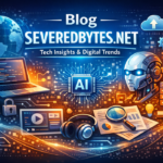 Blog Severedbytes.net