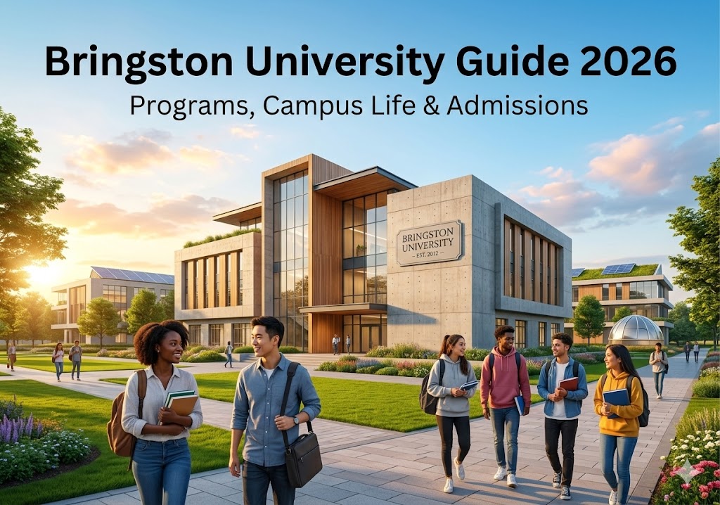 Bringston University