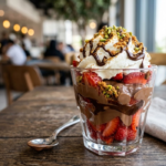 Dubai Chocolate Strawberry Cup Near Me