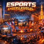 Esports EmbersLasVegas