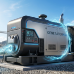 Generatorkol