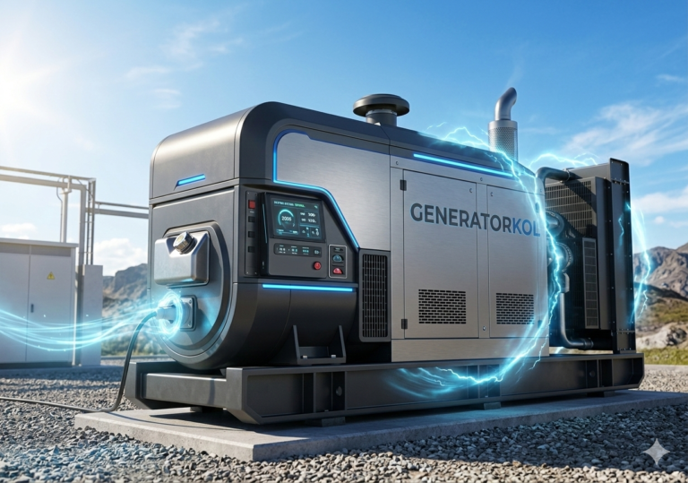 Generatorkol