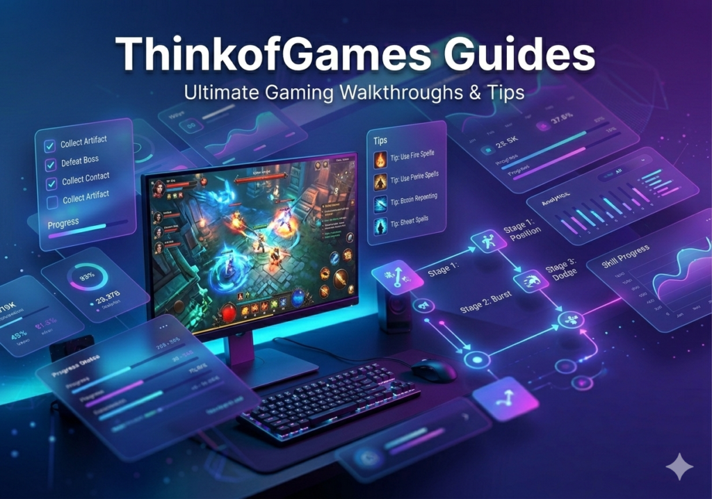 Guides Thinkofgames .com