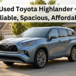 Used Toyota Highlander