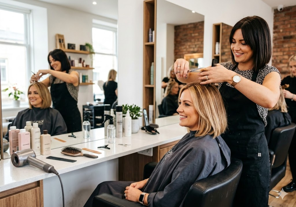 Hairdressers Wick