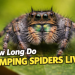 How Long Do Jumping Spiders Live