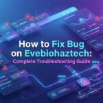 How to Fix Bug on Evebiohaztech