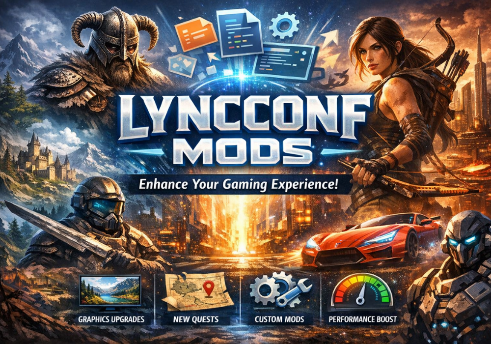 Lyncconf Mods