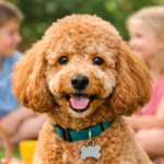 Moyen Poodle
