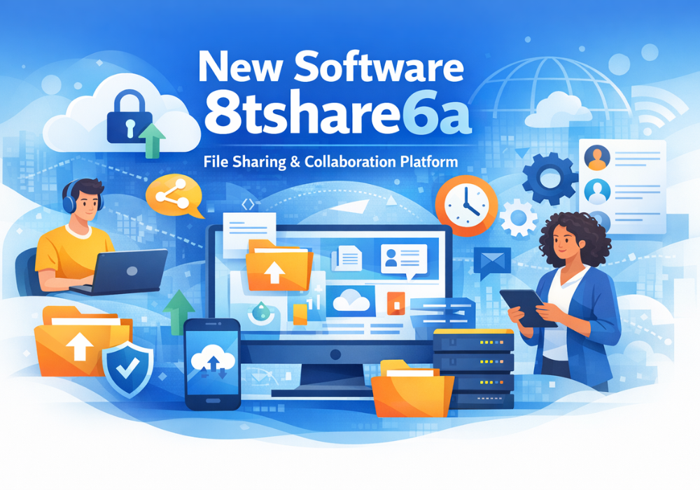 New Software Name 8tshare6a