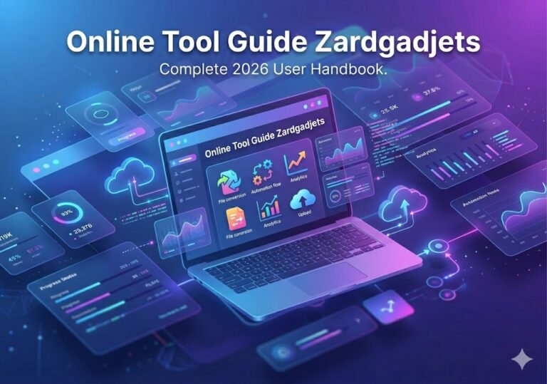Online Tool Guide Zardgadjets