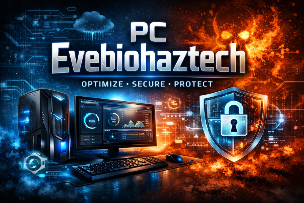 PC Evebiohaztech