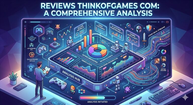 Reviews ThinkOfGames Com