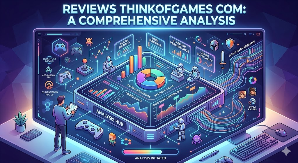 Reviews ThinkOfGames Com