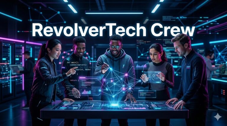 RevolverTech Crew