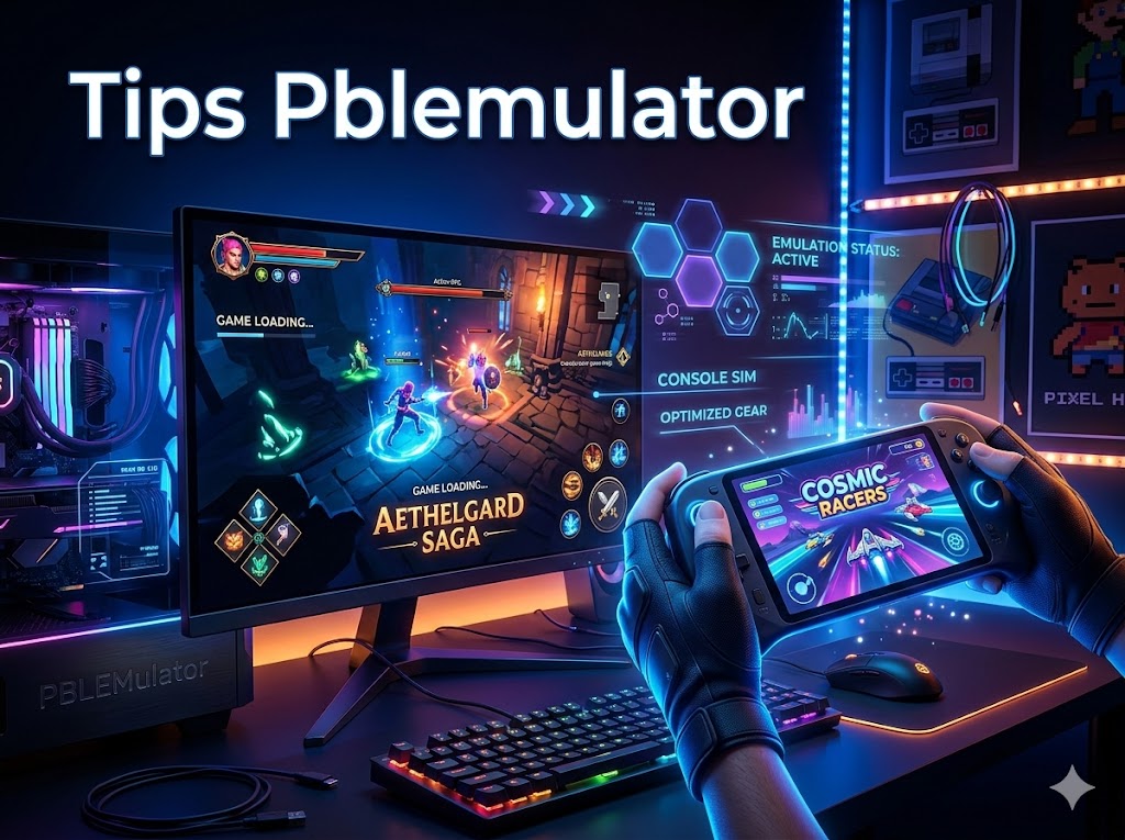 Tips Pblemulator
