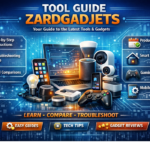 Tool Guide Zardgadjets