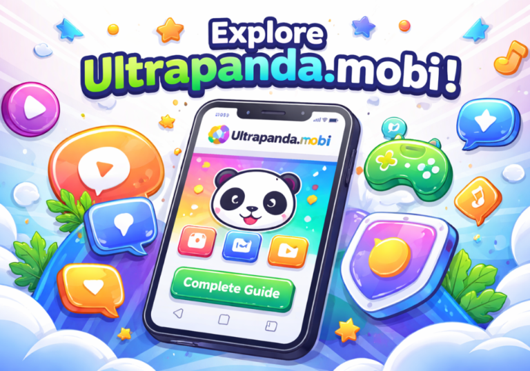 Ultrapanda.mobi