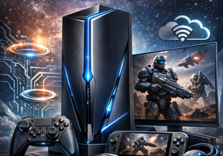 Zeromagtech New Console Release Date by Zero1Magazine
