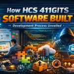 How HCS 411GITS Software Built