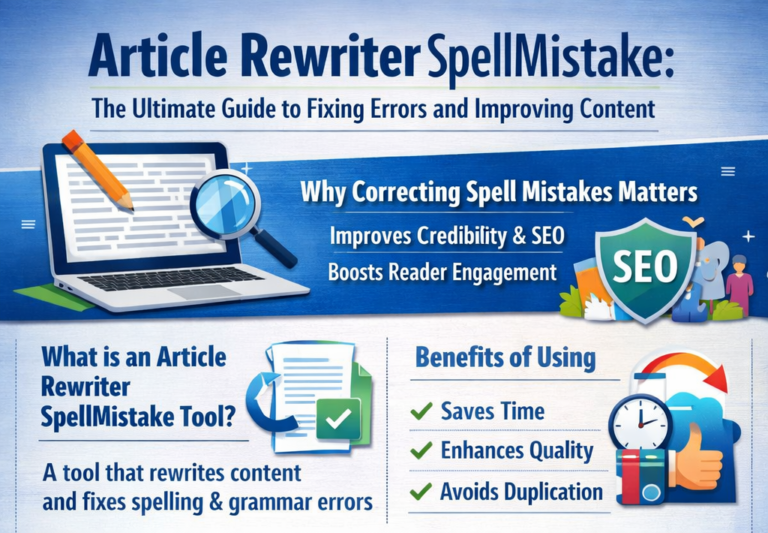 article rewriter spellmistake