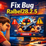fix bug ralbel28.2.5