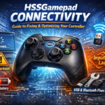 Connectivity HSSGamepad