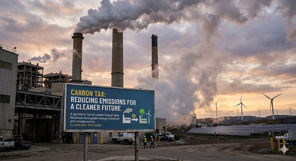 Carbon Tax