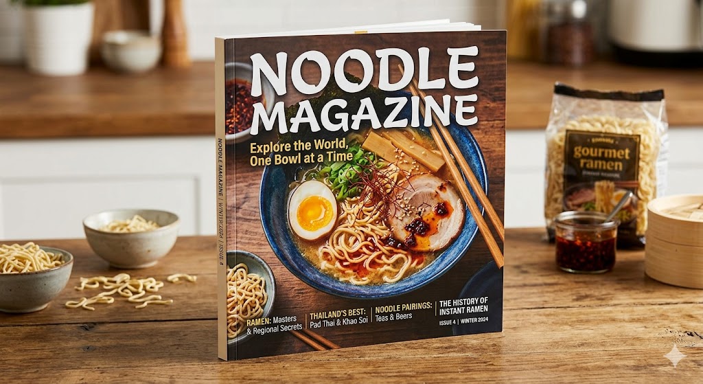 NoodleMagazine