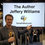 The Author Jeffery Williams GameFallout.com
