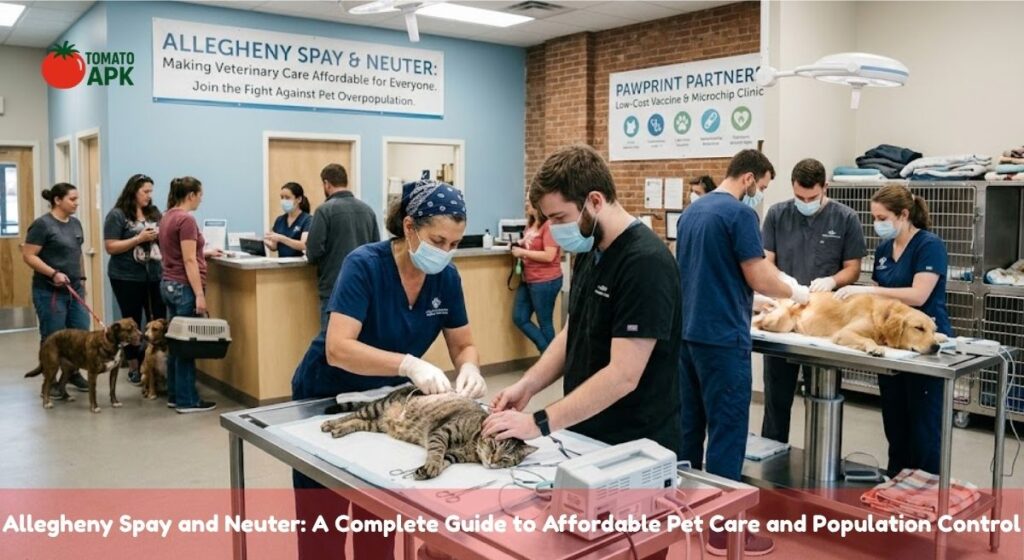 Allegheny Spay and Neuter A Complete Guide to Affordable Pet Care and Population Control