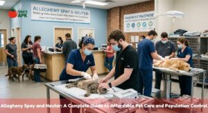 Allegheny Spay and Neuter A Complete Guide to Affordable Pet Care and Population Control