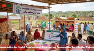 Association for Social Development Empowering Communities for a Better Future