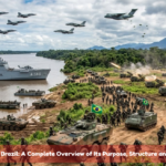Atlas Military Exercise Brazil A Complete Overview of Its Purpose, Structure and Strategic Importance