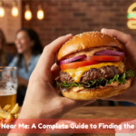 Best Burger Near Me A Complete Guide to Finding the Perfect Bite
