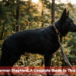 Black Colored German Shepherd A Complete Guide to This Majestic Variant