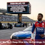 Bubba Wallace Net Worth A Deep Dive into His Earnings, Career and Success