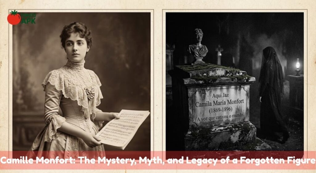 Camille Monfort The Mystery, Myth, and Legacy of a Forgotten Figure