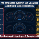 Car Dashboard Symbols and Meanings A Complete Guide for Drivers