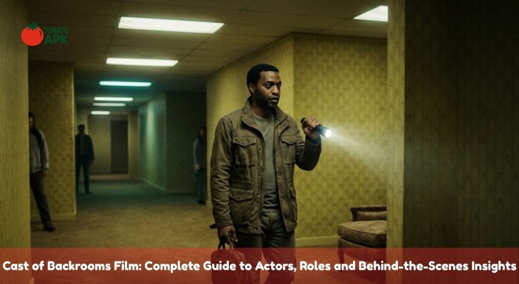 Cast of Backrooms Film Complete Guide to Actors, Roles and Behind-the-Scenes Insights