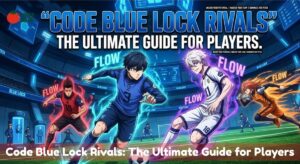 Code Blue Lock Rivals The Ultimate Guide for Players